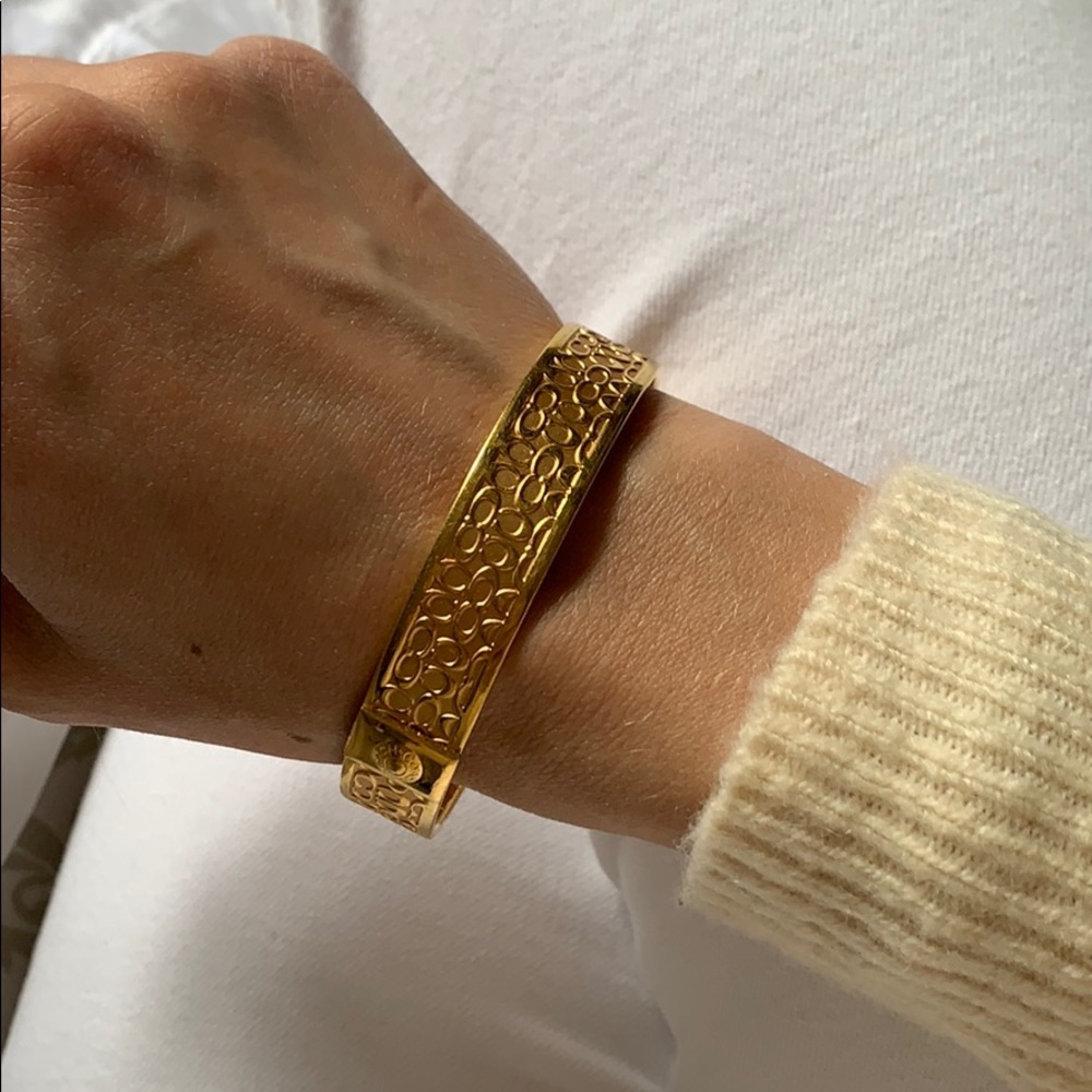 Coach Bangle - Picture 2 of 4